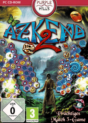 Pochette Azkend 2 version PC Windows