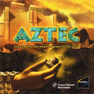 Pochette Aztec : Malédiction au coeur de la cité d'or version PC Windows