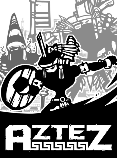 Pochette Aztez version PC Windows