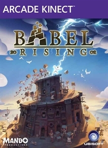 Pochette Babel Rising version Xbox 360
