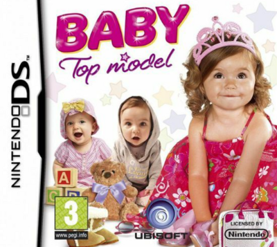 Pochette Baby Top Model version DS