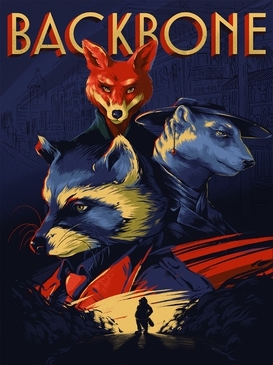 Pochette Backbone version Switch