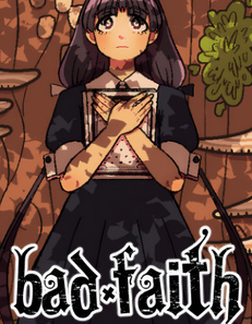 Pochette Bad Faith version PC Windows