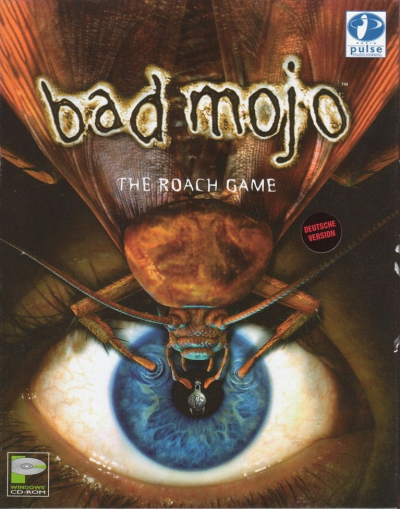 Pochette Bad Mojo version PC Windows