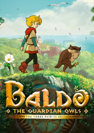 Pochette Baldo : The Guardian Owls version PC Windows