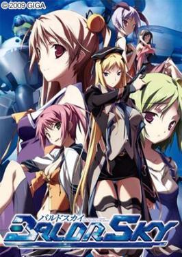 Pochette Baldr Sky version PC Windows