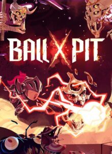 Pochette BALL x PIT version Switch