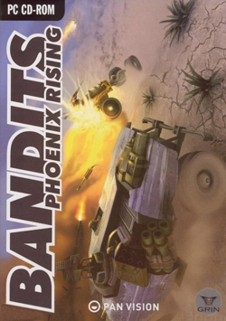 Pochette Bandits : Phoenix Rising version PC Windows