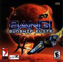 Pochette BANG-Gunship Elite version PC Windows