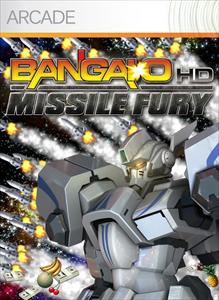 Pochette Bangai-O HD : Missile Fury version Xbox 360