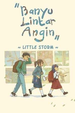 Pochette Banyu Lintar Angin - Little Storm - version PC Windows