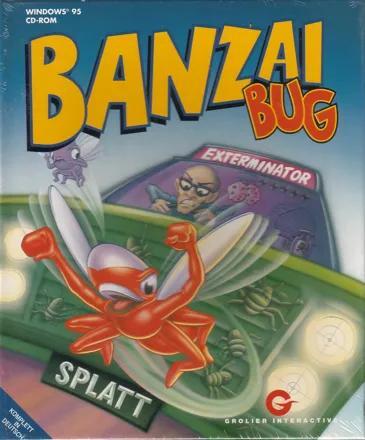 Pochette Banzai Bug version PC Windows