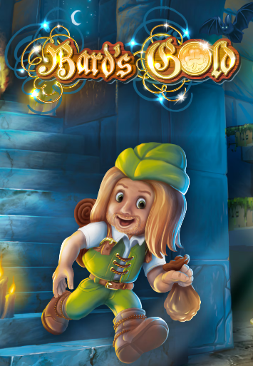 Pochette Bard's Gold version PSVita