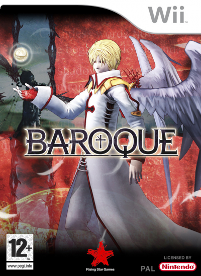 Pochette Baroque version Wii