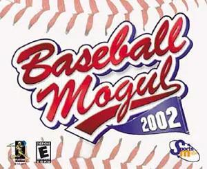 Pochette Baseball Mogul 2002 version PC Windows