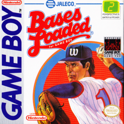 Pochette Bases Loaded version GameBoy/Color
