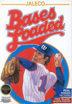 Pochette Bases Loaded version NES