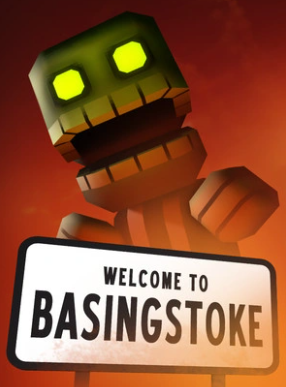 Pochette Basingstoke version PC Windows