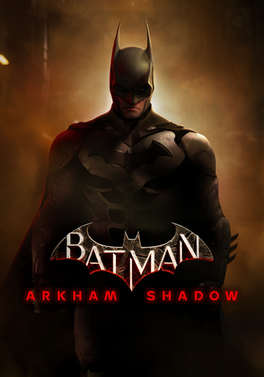 Pochette Batman : Arkham Shadow version PC Windows