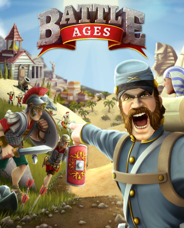 Pochette Battle Ages version PlayStation 4