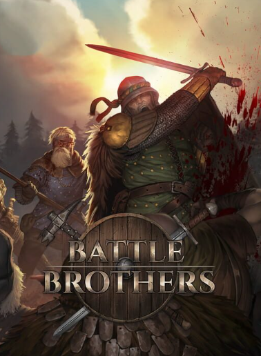 Pochette Battle Brothers version Switch