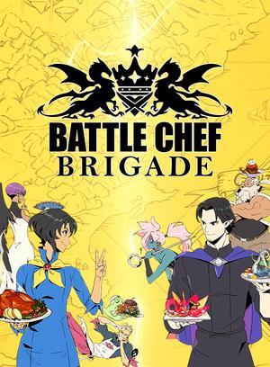 Pochette Battle Chef Brigade version Xbox One