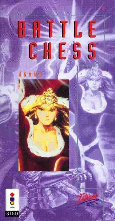 Pochette Battle Chess version 3DO