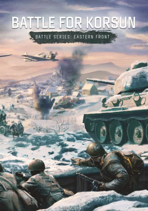 Pochette Battle For Korsun version PC Windows