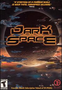 Pochette Battle Isle : DarkSpace version PC Windows