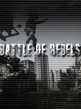 Pochette Battle of Rebels version PC Windows
