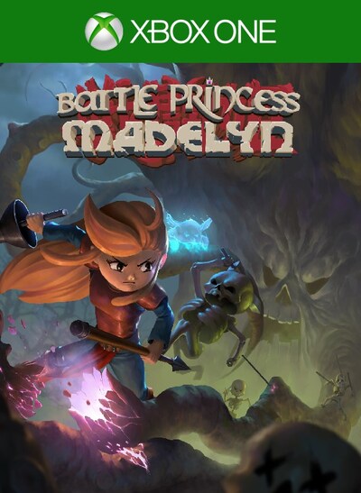 Pochette Battle Princess Madelyn version Xbox One