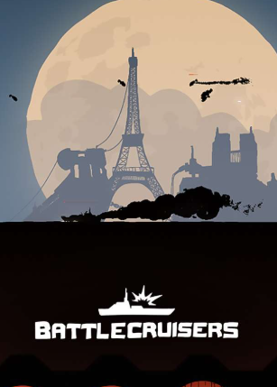 Pochette Battlecruisers version iOS