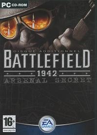 Pochette Battlefield 1942 : Arsenal Secret version PC Windows