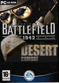 Pochette Battlefield 1942 : Desert Combat version PC Windows