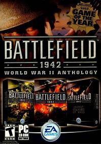 Pochette Battlefield 1942 : World War II Anthology version PC Windows