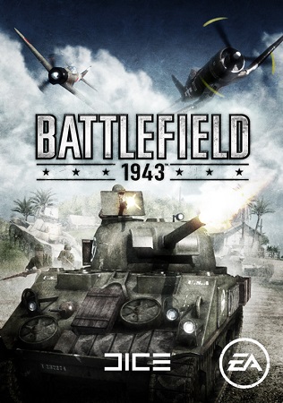 Pochette Battlefield 1943 version PlayStation 3