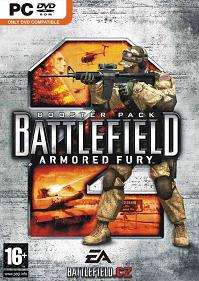Pochette Battlefield 2 : Forces Blindées version PC Windows
