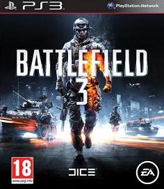 Pochette Battlefield 3 version PlayStation 3