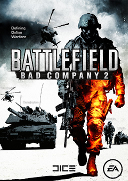 Pochette Battlefield Bad Company 2 version iOS