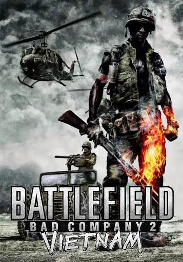 Pochette Battlefield Bad Company 2 - Vietnam version PC Windows