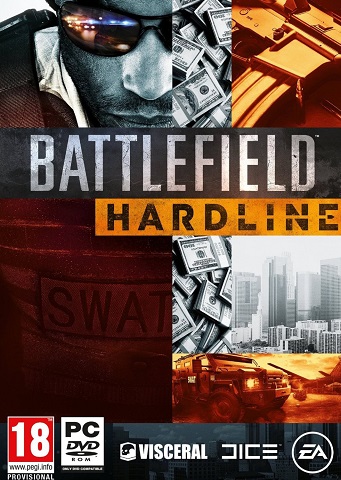 Pochette Battlefield : Hardline version PC Windows