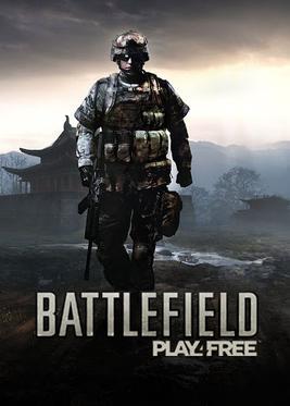 Pochette Battlefield Play4Free version PC Windows