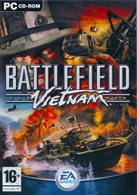 Pochette Battlefield Vietnam version PC Windows