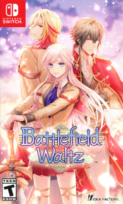 Pochette Battlefield Waltz version Switch