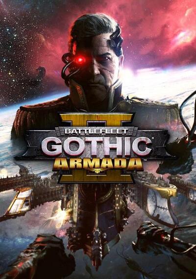 Pochette Battlefleet Gothic : Armada 2 version PC Windows