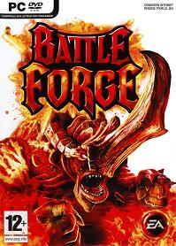 Pochette Battleforge version PC Windows