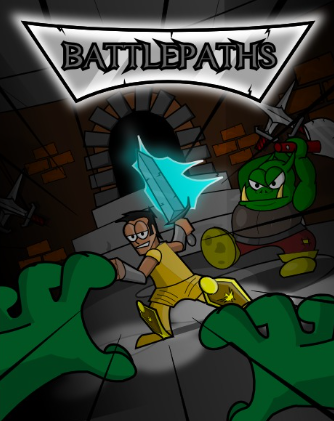 Pochette Battlepaths version PC Windows
