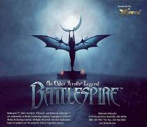 Pochette An Elder Scrolls Legend : Battlespire version PC Windows