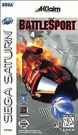 Pochette BattleSport version Saturn