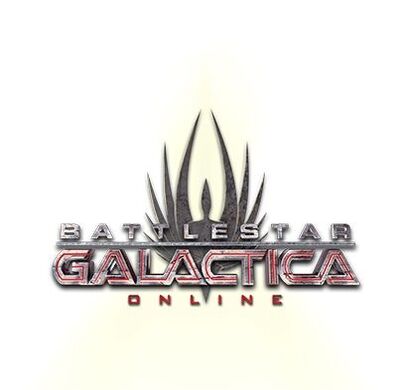 Pochette Battlestar Galactica Online version Navigateur